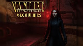 картинка: Долгий путь в канализациях ~Vampire – Bloodlines~ part 17