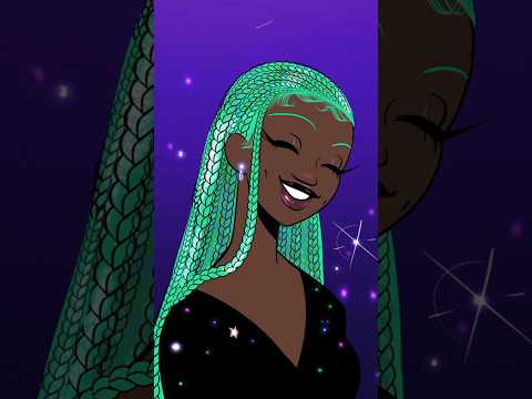 Procreate Dreams Character