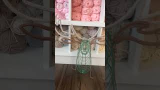 Crochet Upcycle Project - Deer Head Transformation
Crochet upcycle project - wire deer head transformation #upcycling #crochet
Part 1: https://www.youtube.com/shorts/xWDulkEZfmw
Part 2: https://www.youtube.com/shorts/kCFf0JP7_gs
Part 3: https://www.youtube.com/shorts/NGIlPJfU7-M
Part 4: https://www.youtube.com/shorts/Wbgp0KPvPHk
Part 5: https://www.youtube.com/shorts/eXw80wQCnbM
Part 6: https://youtube.com/shorts/6bDE4b4i0l8?feature=share
❤️LETS BE FRIENDS❤️
📸Instagram | https://www.instagram.com/acraftyconcept/
👍🏼Facebook | https://www.facebook.com/ACraftyConcept/
📌Pinterest | https://www.pinterest.com/acraftyconcept/
🖤 Tiktok | https://www.tiktok.com/@acraftyconcept
☯Join the Ash & Tay Crochet Facebook Group!
An online community group that encourages self-promotion, encouragement, and support within the maker community!
https://www.facebook.com/groups/ashandtay/
💚MORE FREE CROCHET PATTERNS 💚
https://www.acraftyconcept.com/freepatterns Crochet Upcycle Project - Deer Head Transformation