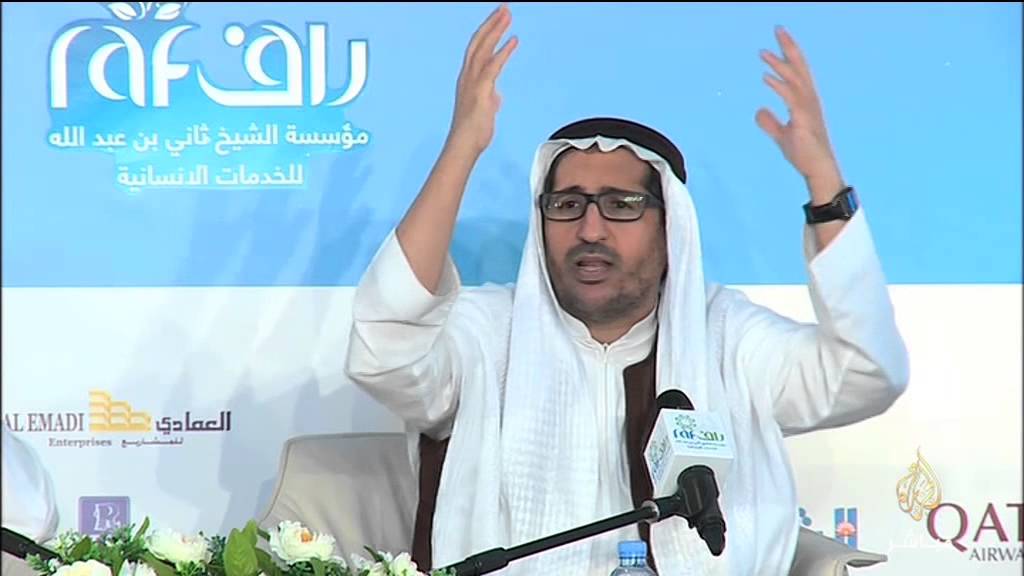 " كيف تزرع الإرادة في نفوس الشباب " ضمن مهرجان بشائر الرحمة
