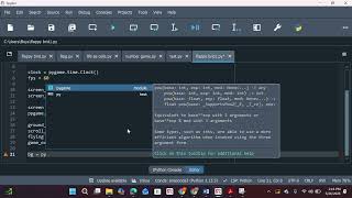 flappy bird coded in python ep