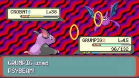 Pokémon Emerald Walkthrough Part 15: Magma Hideout, Second Maxie Battle, Aqua Hideout