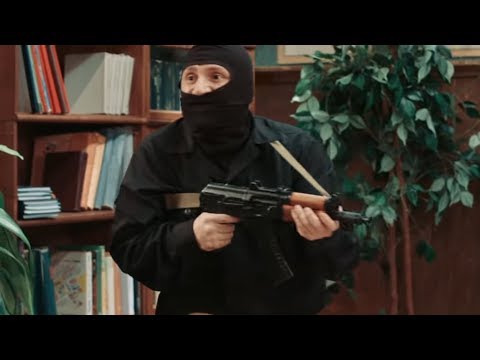 Папу-спецназовца вызвали в школу — На троих ЛУЧШЕЕ