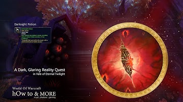 Vale of Eternal Twilight-A Dark, Glaring Reality Quest