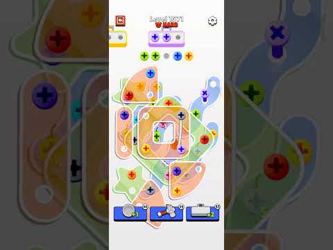 Screw Jam Walkthrough Level 0