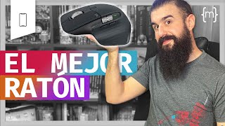 Logitech MX MASTER 3 🖱 El Mejor RATON [Review 2020]