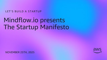 Mindflow.io presents The Startup Manifesto | Let