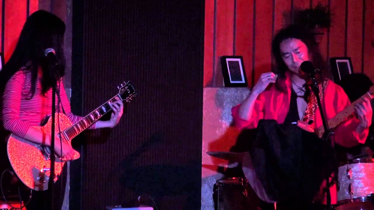 Shu Nakamura + the Ninja Orchestra Live Digest at the Ronin NYC Dec 2013