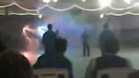 QUINCEANERA -GABRiELA CAZARES-baile sorpresa