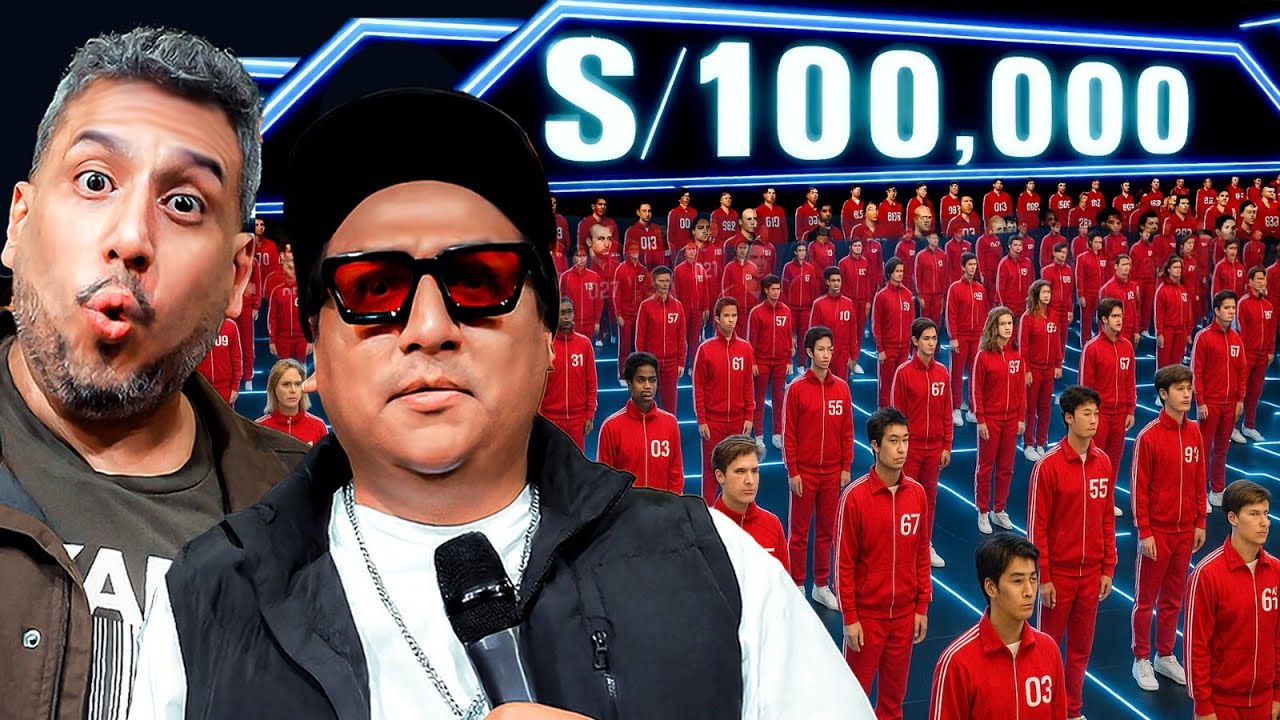 HH 100 MIL, LA COMPETENCIA POR LOS 100 MIL SOLES