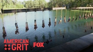 The Dunking Challenge | Season 2 Ep. 1 | AMERICAN GRIT