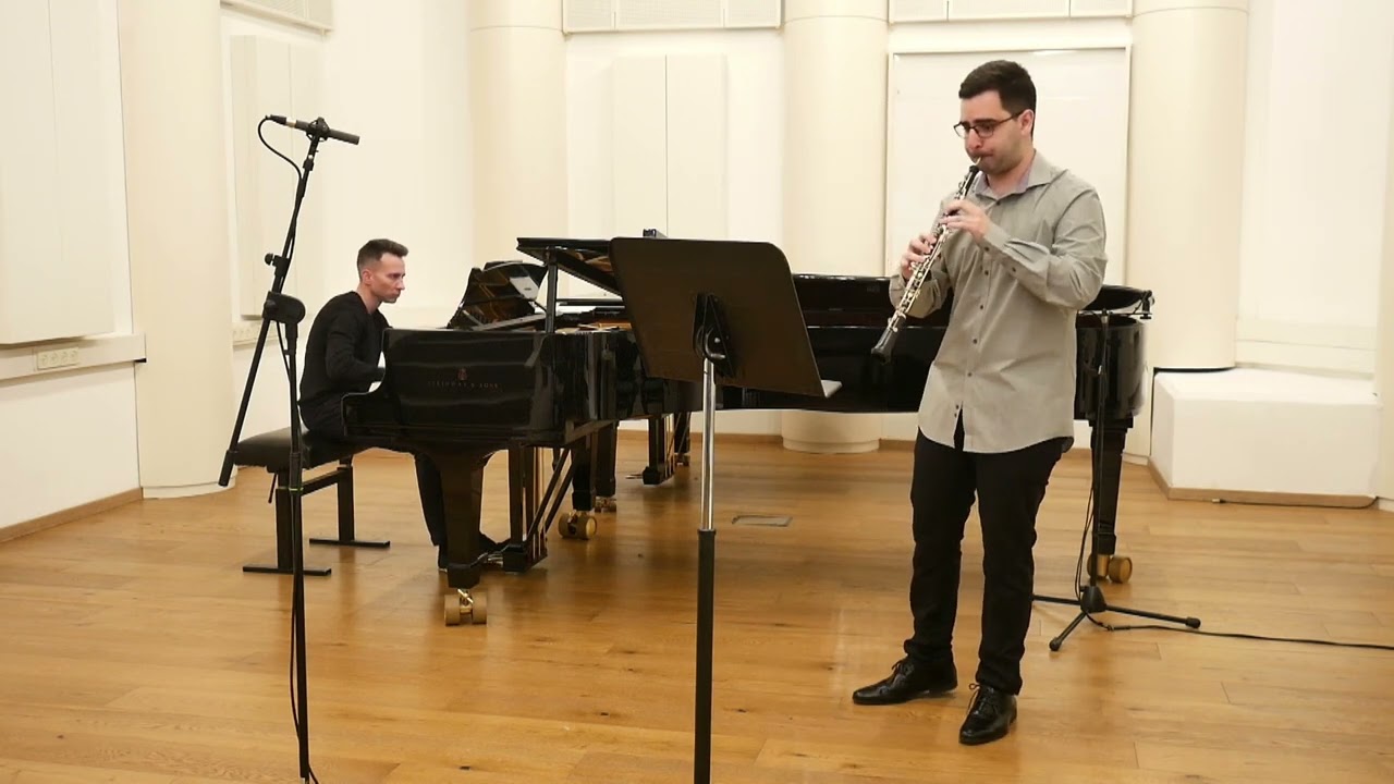 Dorati duo concertante Yehonatan Agam 142706