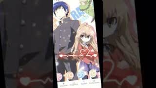 Toradora Edit