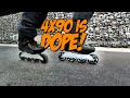 5 Reasons EVERY Rollerblader Needs A Rockered 4x90 Frame