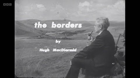 Poets & Places - 3. The Borders (BBC)