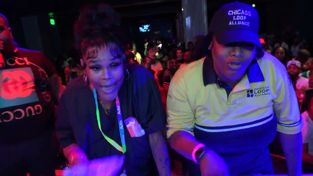 LEGENDARY FEMALE FIGURE REALNESS @ALL BETS ARE OFF AFTERMATH