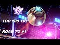 TOP 100 RANKED 1V1S