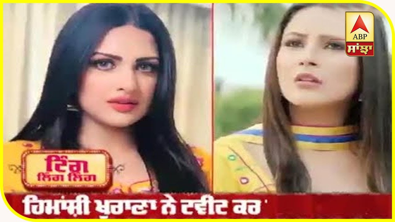 Himanshi Khurana and Shehnaz Gill again in Clashes | Jassie Gill | Himanshi Tweet| ABP Sanjha