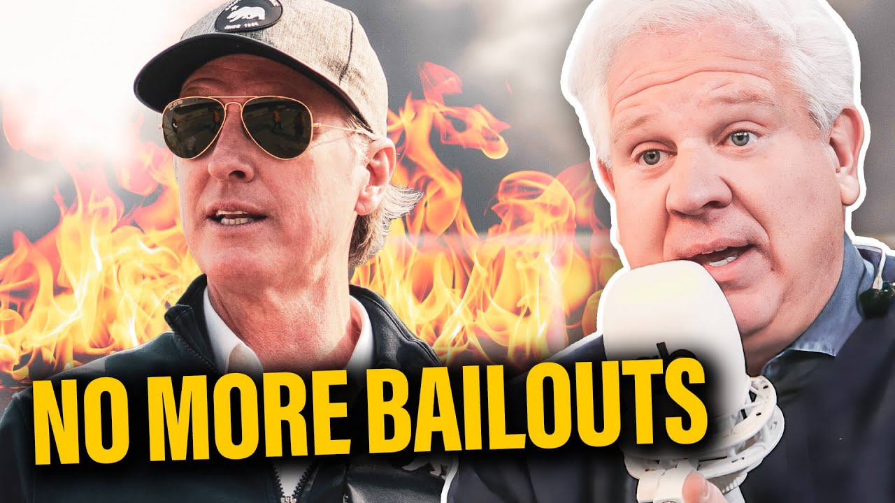 Why California Officials Shouldn’t Get a DIME of Wildfire Aid Without MAJOR Conditions