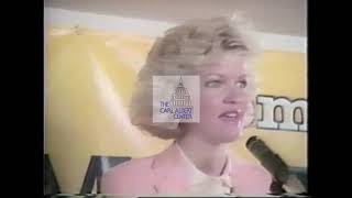 Cleta Mitchell (Cleta Deathrage) (D-OK) 1986 Campaign Ad "Education"