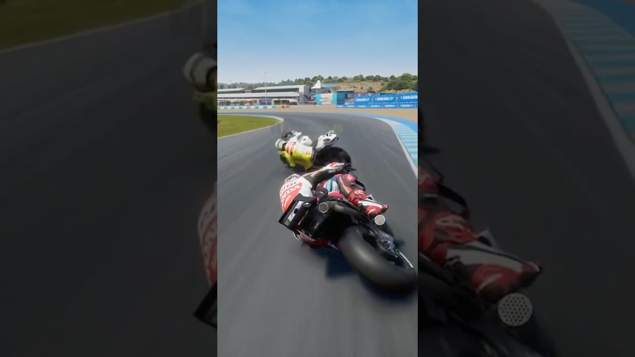 How to avoid a big crash | MotoGP 24