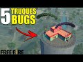 5 TRUQUES  ABSURDOS PARA PEGAR MESTRE NO FREE FIRE! COMO PEGAR MESTRE NO FREE FIRE