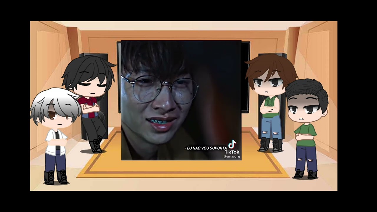 Not me do passado react ao futuro