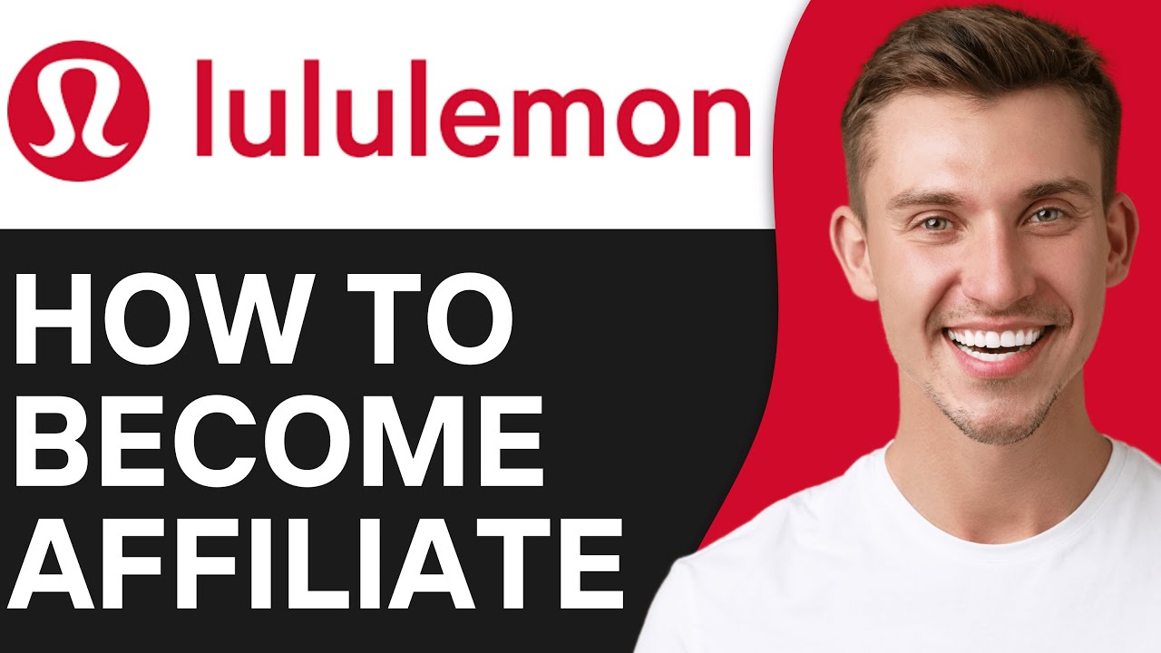 How To Become A Lululemon Affiliate (2025) - YouTube