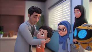 AKU SAYANG BUNDA - Riko The Series Season 2 - Episode 02