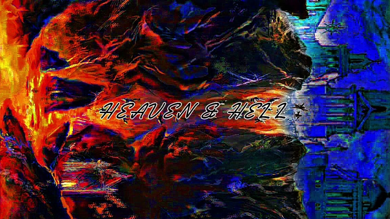 AFZAL - NUMB (OFFICIAL AUDIO) HEAVEN & HELL