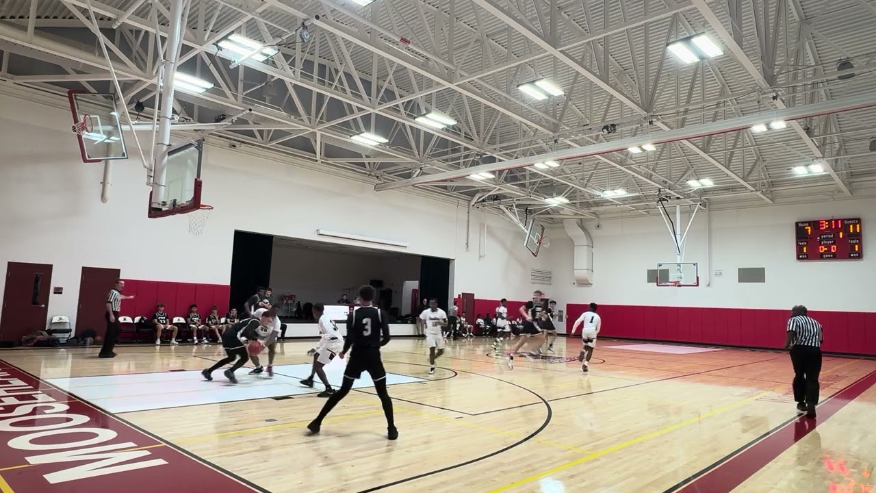 CRU vs Mooseheart (1st half)