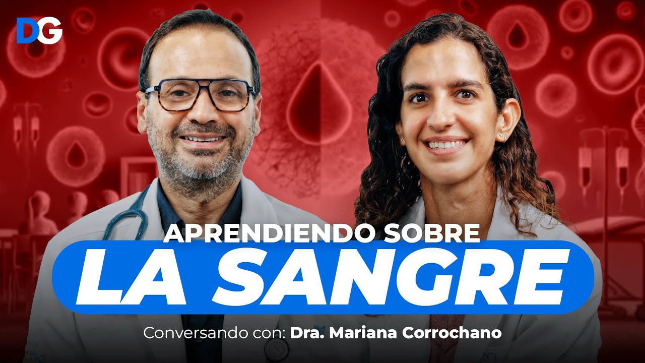 TODO lo que deberías SABER  sobre ANEMIA y LEUCEMIA