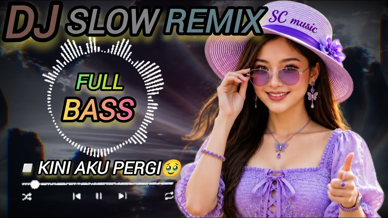 DJ SLOW REMIX FULL BASS TERBARU 2026 💔||🔥 KINI AKU PERGI 🔥