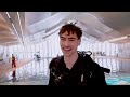 Inside the World's Deepest Swimming Pool!! 😱 | DEEP DIVE DUBAI