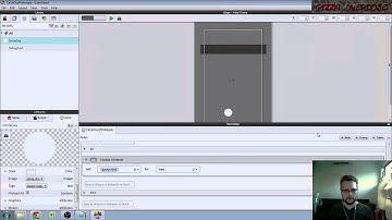 Gamesalad Tutorial 1