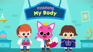 Pinkfong My Body | Learn Body Parts | Fun Educational Video For Kids | Game For Preschool Children screenshot 5