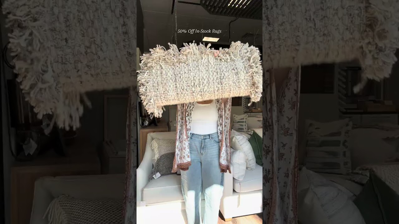 Fall Sale! 50 off in-stock rugs!   Amazing quality for an amazing deal! Quantities limited. 