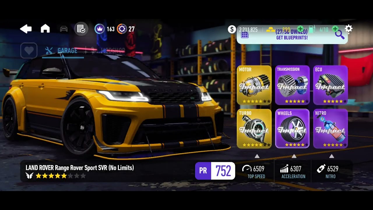 NFS NEED FOR SPEED NO LIMITS ONLINE