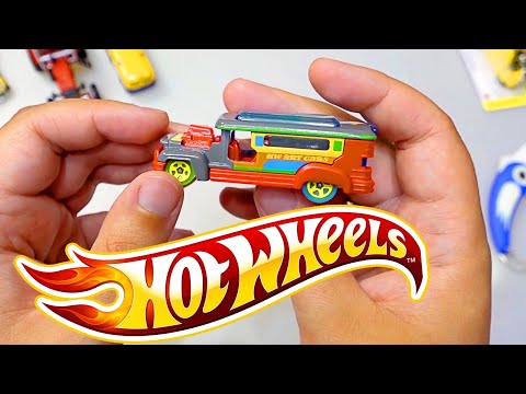 Видео: ТРАКТОР Hot Wheels / журнал 105 и необычные машинки