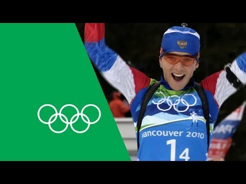 Olga Zaitseva's Golden Olympic Memories - Biathlon | Olympic Rewind