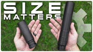 Suppressor Size Matters