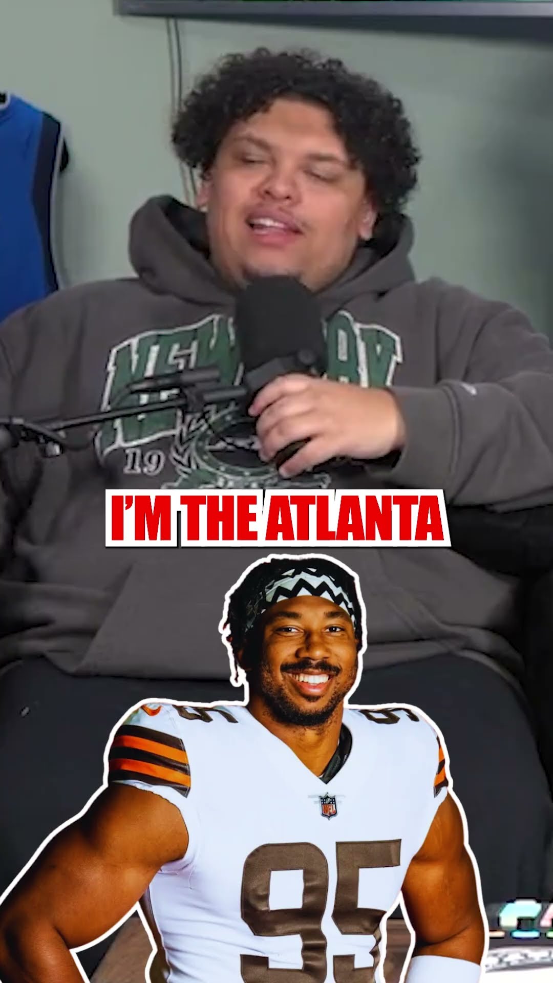 The Best Myles Garrett Trade Destinations ?