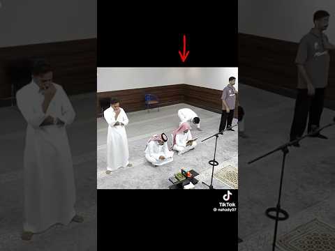 ق ال ر ب اش ر ح ل ي ص د ر ي و ي س ر ل ي أ م ر ي لايك اشتراك سعود الفايز خشوع الصلاة