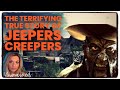 The Terrifying TRUE Story that Inspired Jeepers Creepers: Marilyn and Dennis DePue