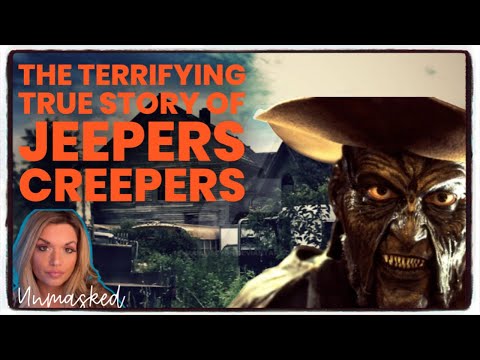 The Terrifying TRUE Story that Inspired Jeepers Creepers: Marilyn and Dennis DePue