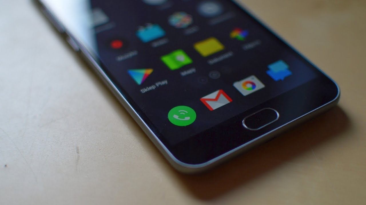 Meizu M2 Note увеличиваем громкость