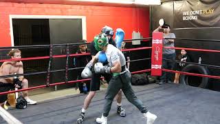 Marco Sparring 3/20/2024