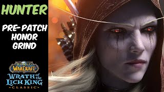 WotLK Classic WoW: Hunter Pre-Patch Guide (Spec, Professions, Talents, Pets, Rotation)