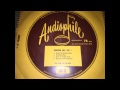 Audiophile jazz 78rpm direct record  mamas gone goodbye