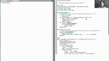 61A Fall 2013 Lecture 35 Video 7